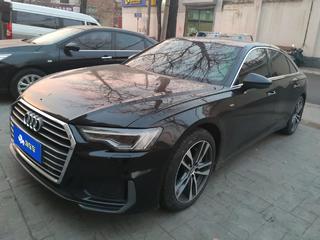 奥迪A6L 45TFSI 2.0T 自动 臻选动感型 