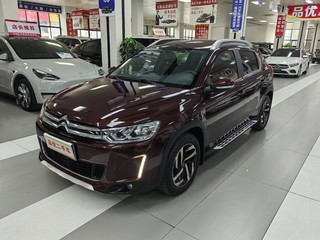 雪铁龙C3-XR 1.6L 自动 先锋型 