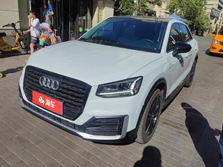 奥迪Q2L 35TFSI 1.4T 自动 进取动感型 