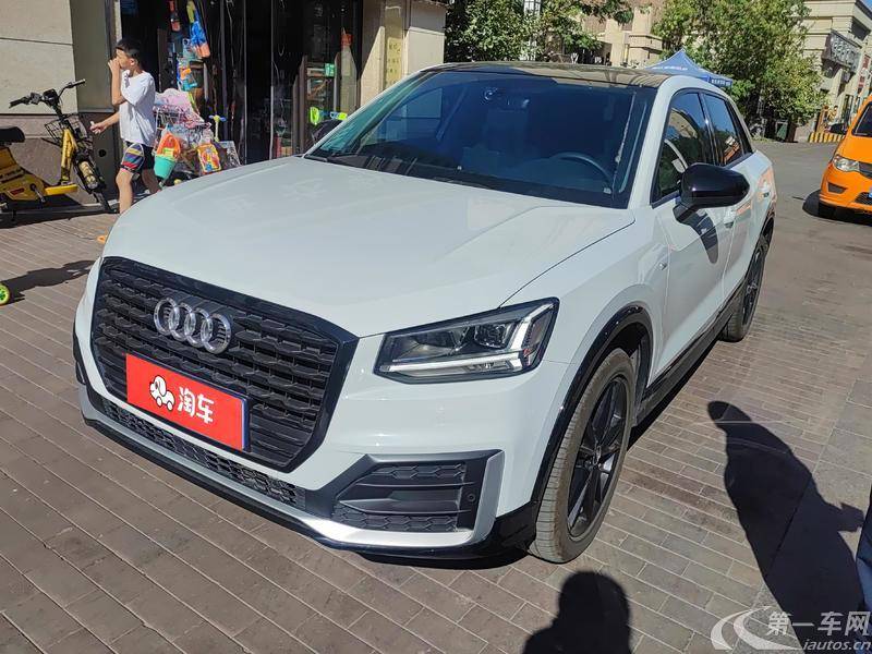 奥迪Q2L 35TFSI 2021款 1.4T 自动 进取动感型 (国Ⅵ) 