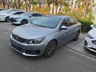 标致308 1.6L 