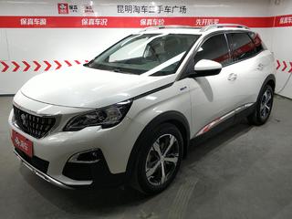 标致4008 1.6T 自动 精英版 