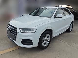 奥迪Q3 30TFSI 1.4T 自动 时尚型30周年纪念版 