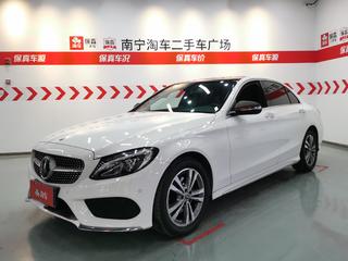 奔驰C级 C200L 