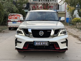 日产途乐 5.6L 自动 标准版 