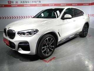 宝马X4 25i 2.0T 自动 M运动套装 