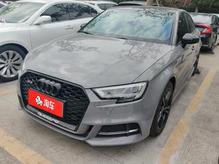 奥迪A3 35TFSI 1.4T 自动 时尚型Limousine 