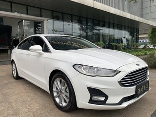 蒙迪欧 2.0T EcoBoost200时尚型 