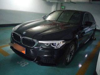 宝马5系 525Li 2.0T 自动 M运动套装 