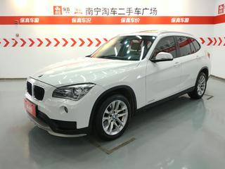 宝马X1 xDrive20i 2.0T 自动 时尚型 