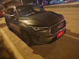 英菲尼迪QX50 2.0T 自动 时尚版 