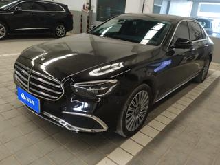 奔驰E级 E300L 豪华型 