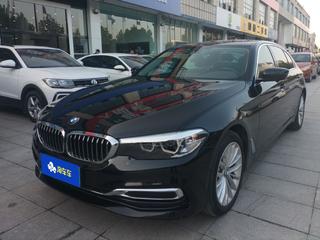 宝马5系 525Li 2.0T 自动 豪华套装 