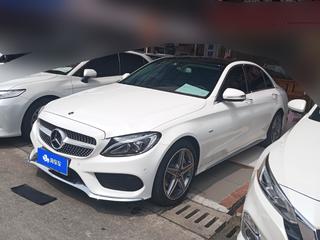 奔驰C级 C200L 2.0T 自动 运动版成就特别版 