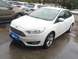 福特福克斯 1.6L 自动 舒适型智行版 