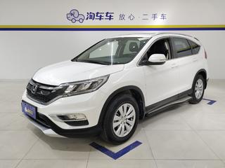 本田CR-V 2.0L 自动 都市版 