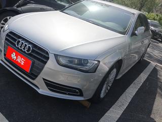 奥迪A4L 35TFSI 2.0T 自动 技术型 