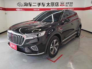 红旗HS5 2.0T 自动 智联旗享版 