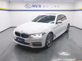 宝马5系 530Li 2.0T 自动 尊享型M运动套装改款 