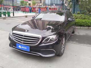 奔驰E级 E300L 2.0T 自动 豪华型改款 