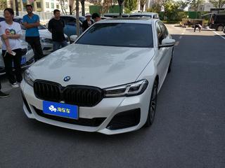 宝马5系 525Li 2.0T 自动 M运动套装 