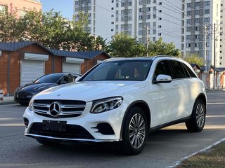 奔驰GLC GLC260 2.0T 自动 动感型 