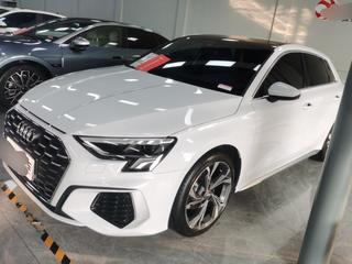 奥迪A3 35TFSI 1.4T 自动 豪华运动型Sportback 