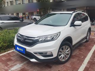 本田CR-V 2.0L 自动 风尚版 