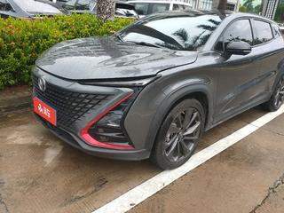 长安UNI-T 1.5T 自动 尊贵型 