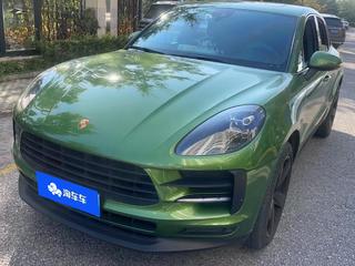 保时捷Macan 2.0T 自动 Macan 