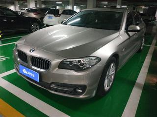 宝马5系 520Li 2.0T 自动 典雅型 