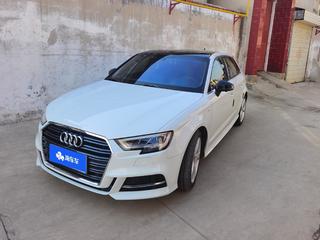 奥迪A3 35TFSI 1.4T 自动 时尚型Sportback 