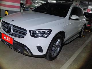 奔驰GLC GLC260L 2.0T 自动 4MATIC动感型改款 