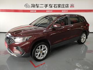 捷达捷达VS7 1.4T 自动 悦享版 