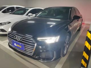 奥迪A6L 45TFSI 2.0T 自动 臻选动感型 