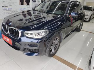 宝马X3 25i 2.0T 自动 M运动套装 