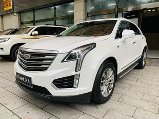 凯迪拉克XT5 2.0T 