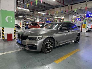 宝马5系 525Li 2.0T 自动 M运动套装改款 