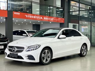 奔驰C级 C260L 1.5T 自动 运动版 