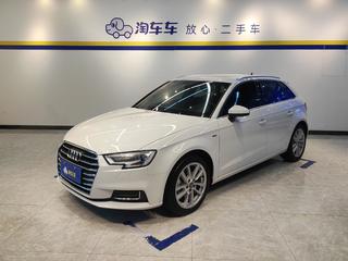 奥迪A3 35TFSI 1.4T 自动 进取型Sportback 