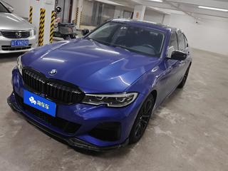 宝马3系 325Li 2.0T 自动 M运动曜夜版 