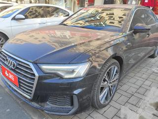 奥迪A6L 45TFSI 2.0T 自动 臻选动感型 