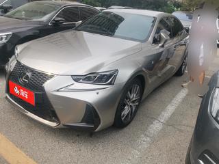 雷克萨斯IS 300 2.0T 自动 F-SPORT 