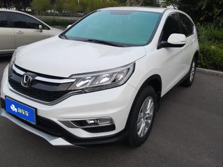 本田CR-V 2.0L 自动 都市版 