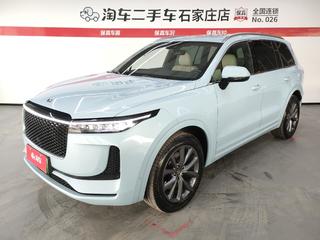 理想ONE 1.2T 自动 