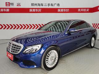 奔驰C级 C200L 2.0T 自动 改款 