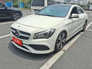 奔驰CLA级 CLA200 1.6T 自动 时尚型 