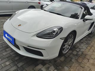 保时捷Boxster 718 2.0T 自动 