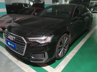 奥迪A6L 45TFSI 2.0T 自动 臻选动感型 