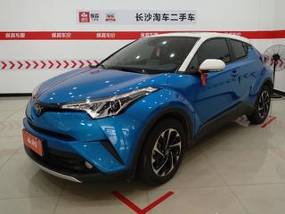 丰田奕泽 2.0L 自动 奕驰版 